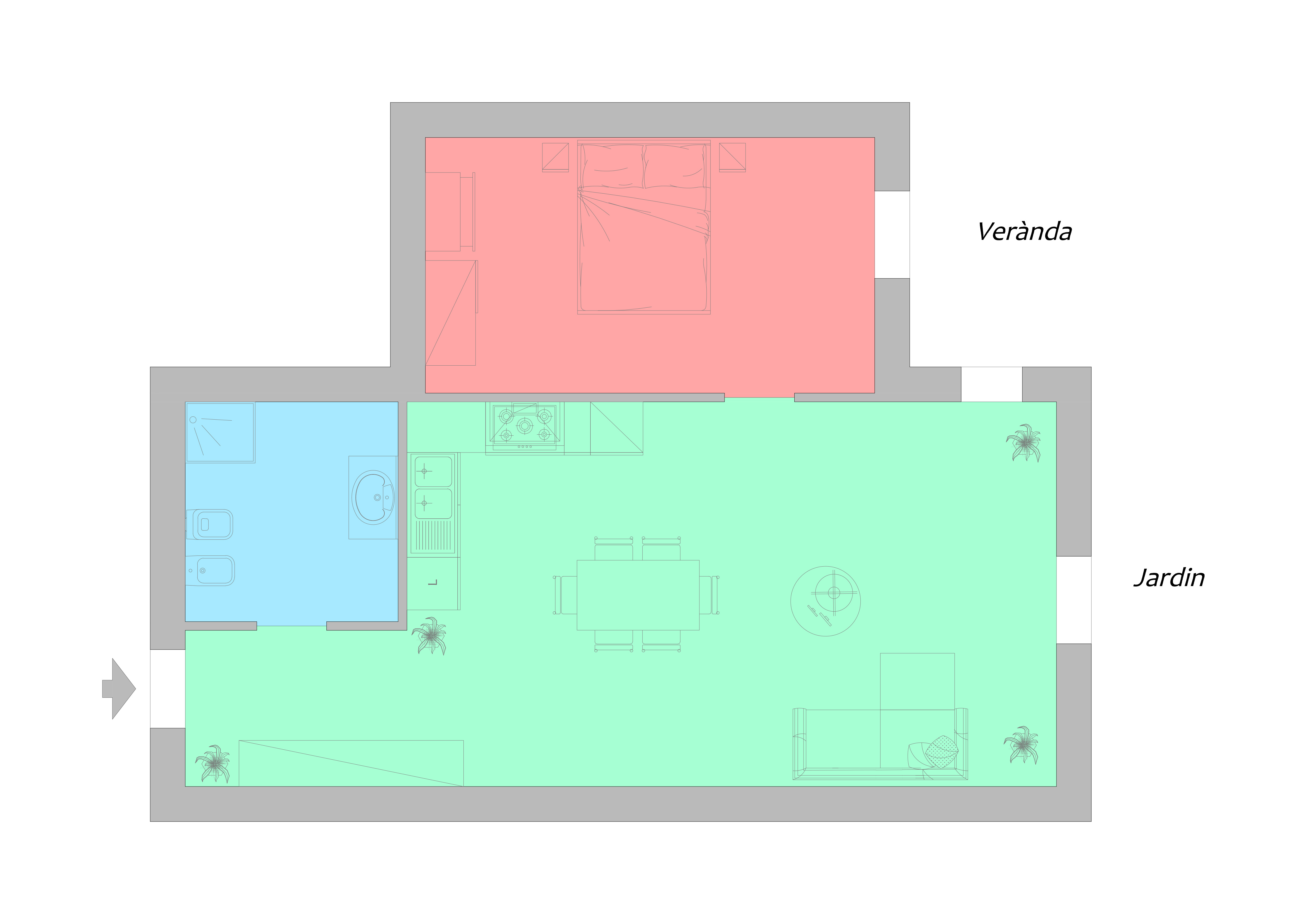 Apartment Lilia