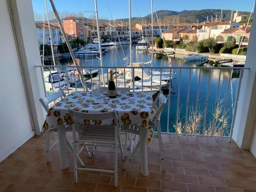 Port Grimaud